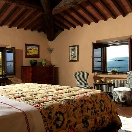 Terre Di Nano Villa Monticchiello Kültér fotó