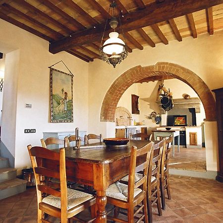 Terre Di Nano Villa Monticchiello Kültér fotó