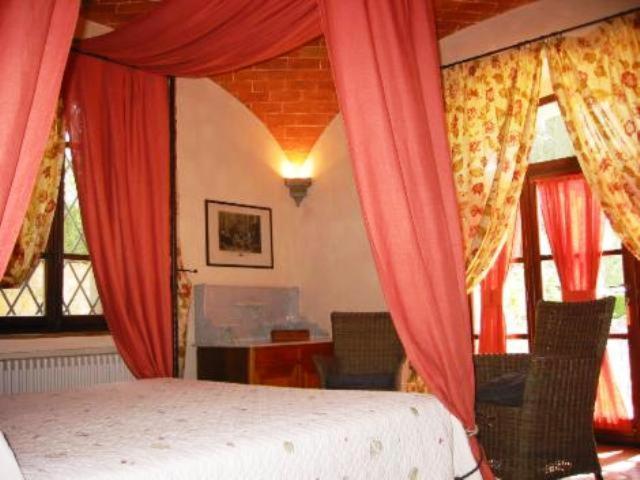 Terre Di Nano Villa Monticchiello Kültér fotó
