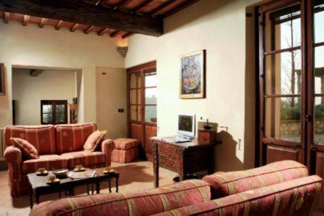 Terre Di Nano Villa Monticchiello Kültér fotó