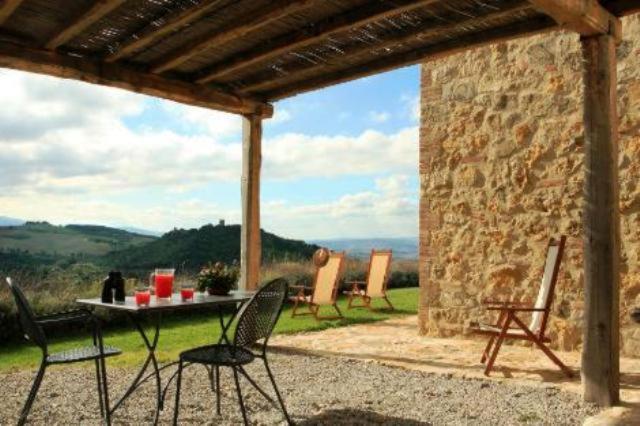 Terre Di Nano Villa Monticchiello Kültér fotó