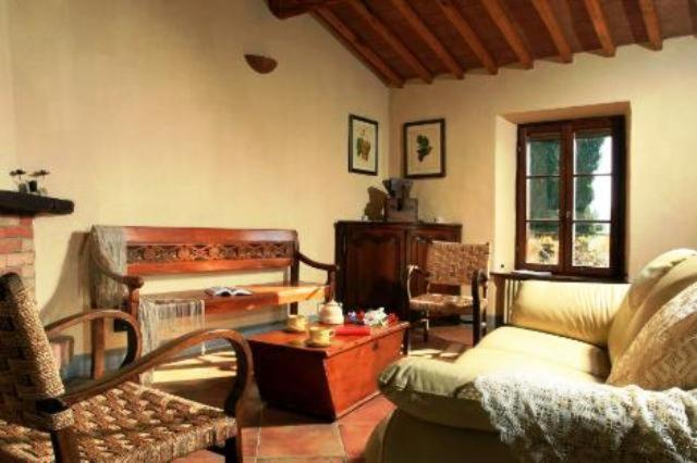 Terre Di Nano Villa Monticchiello Kültér fotó