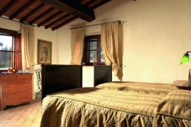 Terre Di Nano Villa Monticchiello Kültér fotó