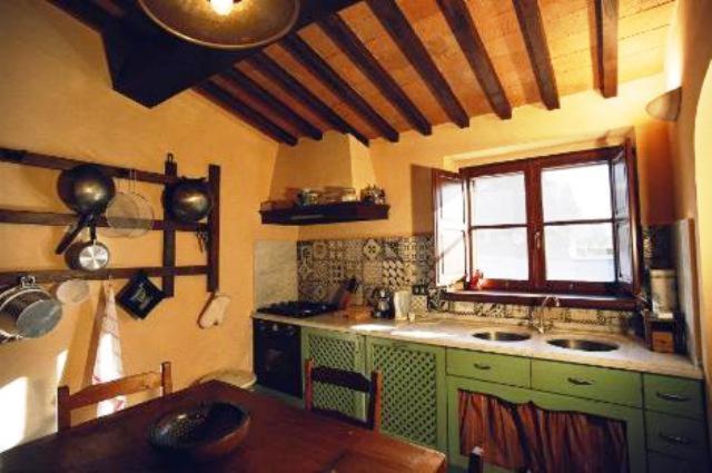 Terre Di Nano Villa Monticchiello Kültér fotó