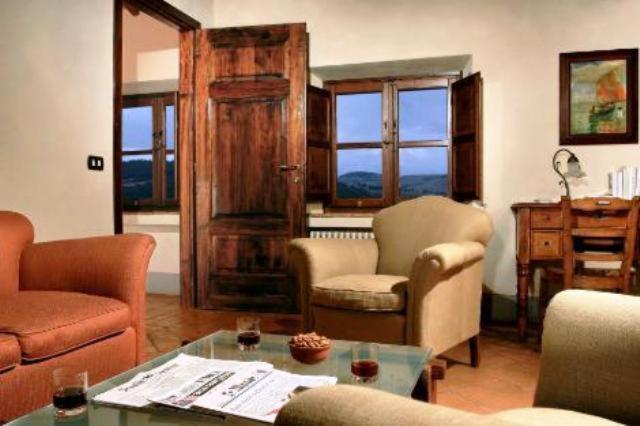 Terre Di Nano Villa Monticchiello Kültér fotó