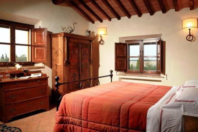 Terre Di Nano Villa Monticchiello Kültér fotó