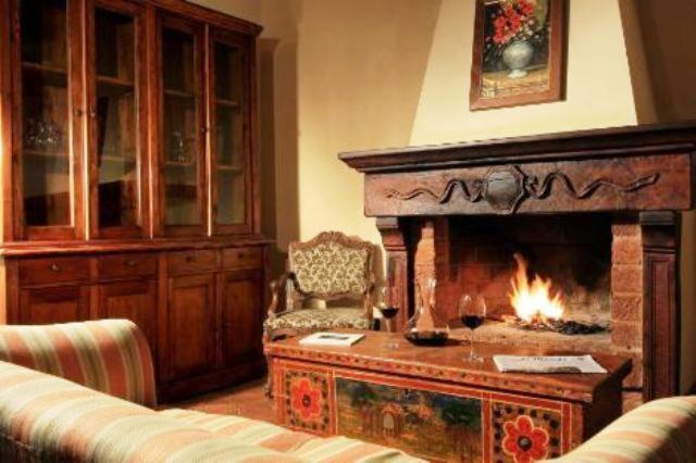 Terre Di Nano Villa Monticchiello Kültér fotó