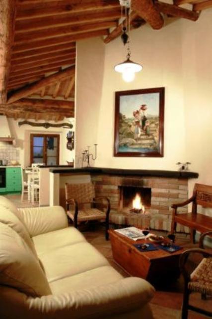 Terre Di Nano Villa Monticchiello Kültér fotó