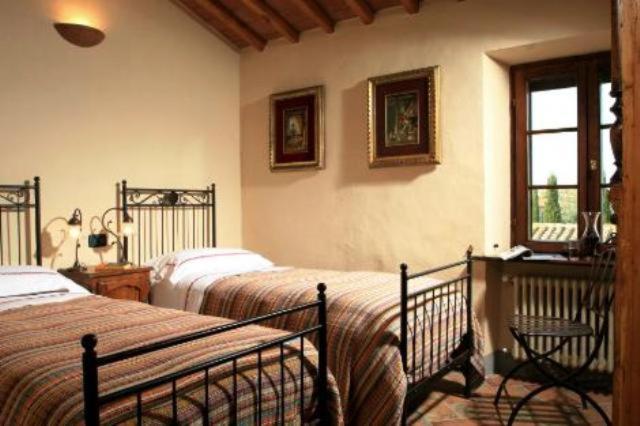 Terre Di Nano Villa Monticchiello Kültér fotó