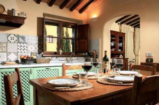 Terre Di Nano Villa Monticchiello Kültér fotó