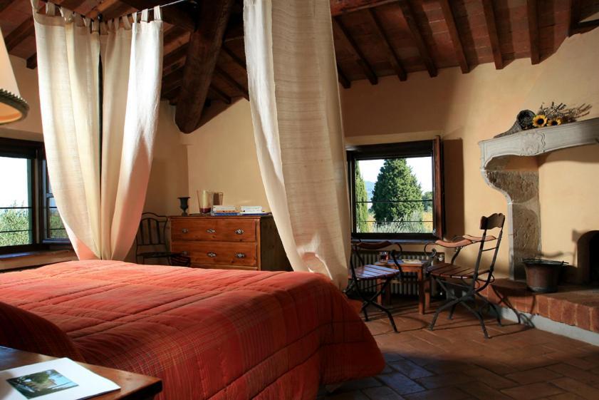 Terre Di Nano Villa Monticchiello Kültér fotó